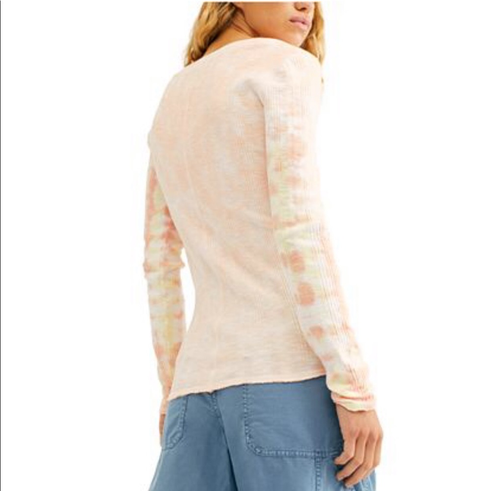 NWT FREE PEOPLE BIG SUR TOP. - Picture 2 of 7